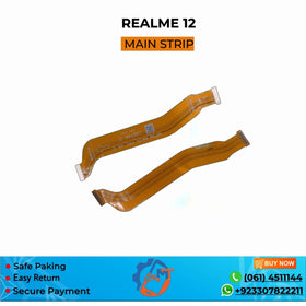 REALME 12+ MAIN STRIP