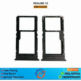 REALME 12 SIM DOOR