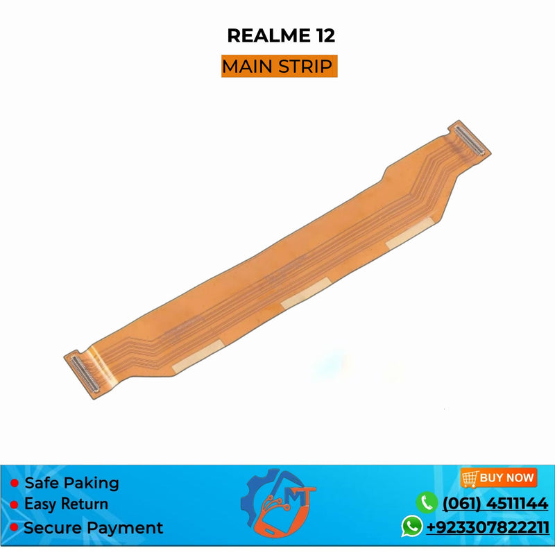 REALME 12 MAIN STRIP