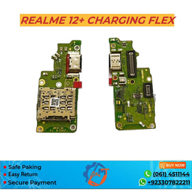 REALME 12+ CHARGING FLEX