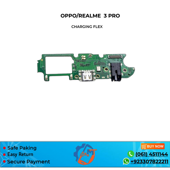 REALME 3 PRO CHARGING FLEX