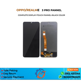 REALME 3 PRO PANNEL BLACK