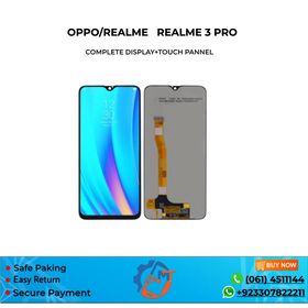 REALME 3 PRO PANNEL SVC