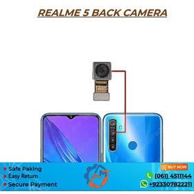 REALME 5 BACK CAMERA