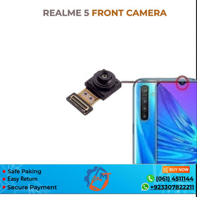 REALME 5 FRONT CAMERA