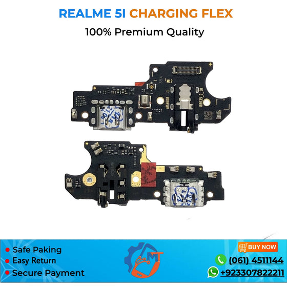 REALME 5I CHARGING FLEX