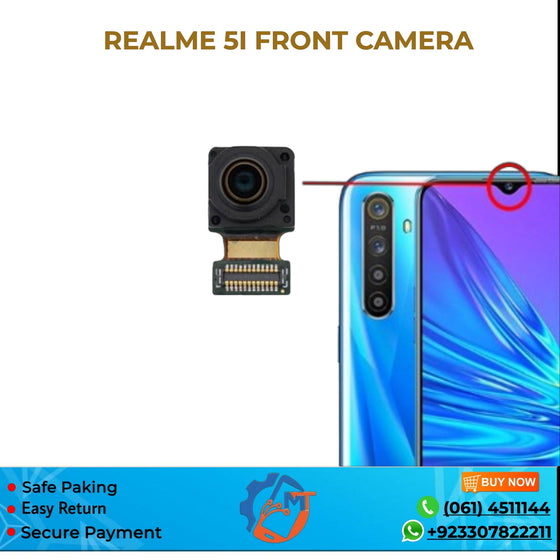 REALME 5i FRONT CAMERA