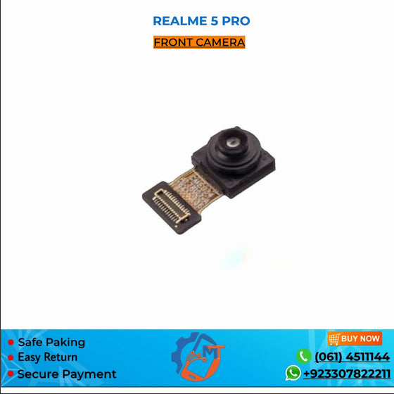 REALME 5 PRO FRONT CAMERA