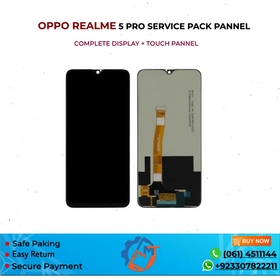 REALME 5 PRO PANNEL SVC