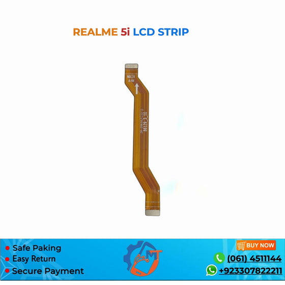 REALME 5I LCD STRIP