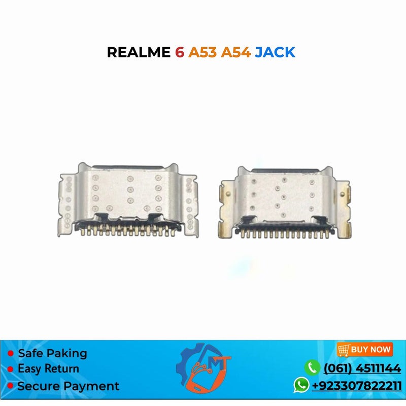 REALME 6/A53/A54 JACK