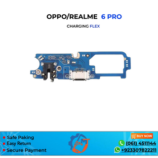REALME 6 PRO CHARGING FLEX