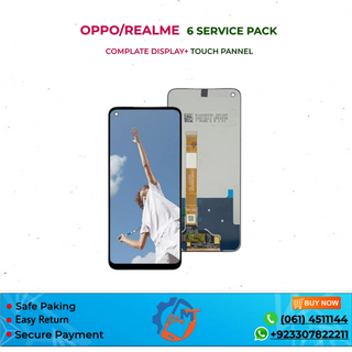REALME 6 PANNEL SVC