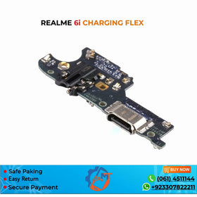 REALME 6I CHARGING FLEX