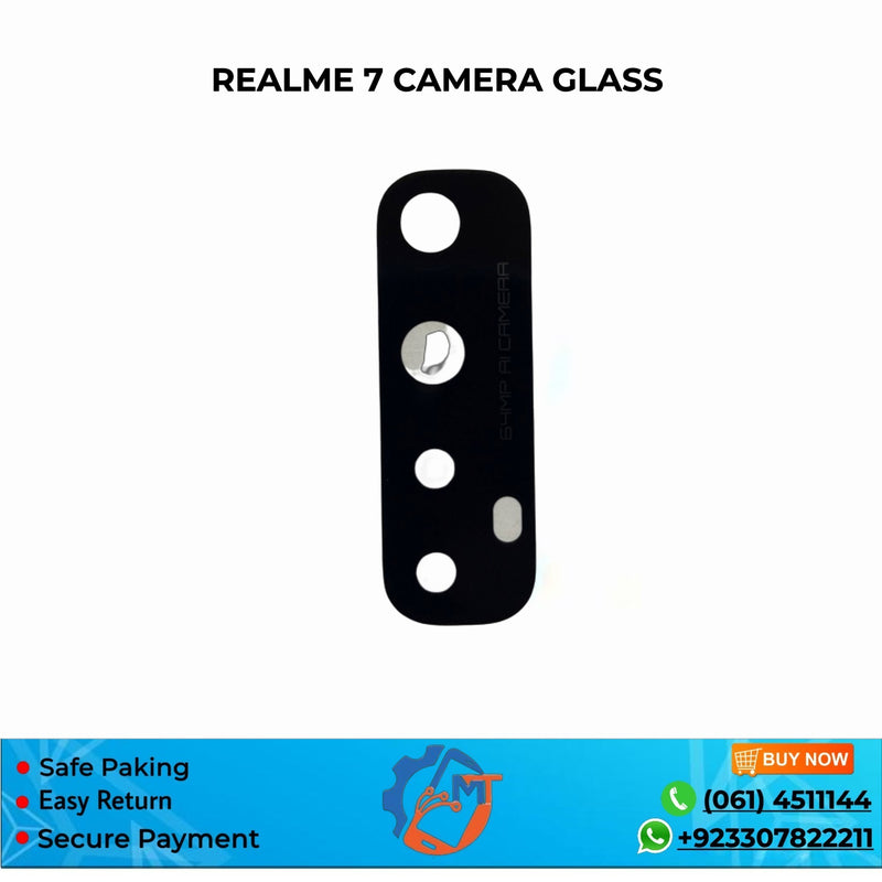 REALME 7 CAMERA GLASS