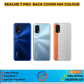 REALME 7 PRO BACK COVER MIX COLOUR