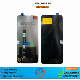 REALME 8 (5G) PANNEL SVC