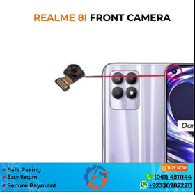REALME 8I FRONT CAMERA