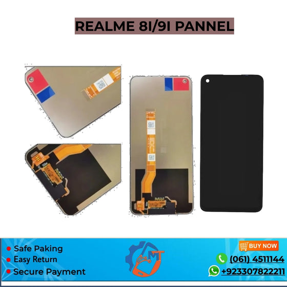 REALME 8I\9I PANNEL ORG CROWN