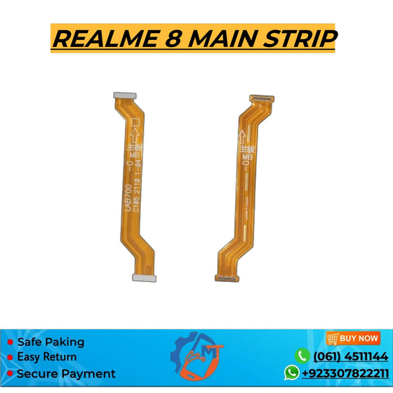 REALME 8 MAIN STRIP