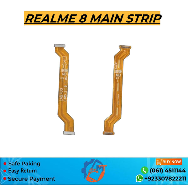REALME 8 MAIN STRIP