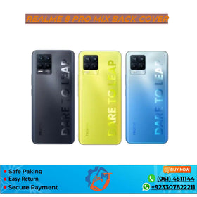 REALME 8 PRO MIX COLOR BACK COVER