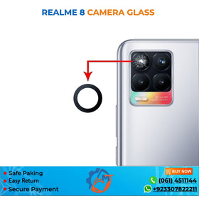 REALME 8 PRO CAMERA GLASS
