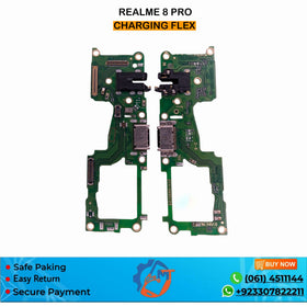 REALME 8 PRO CHARGING FLEX