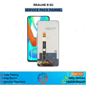REALME 8 (5G) PANNEL SVC
