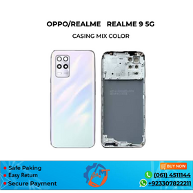 REALME 9 5G CASING MIX COLOR