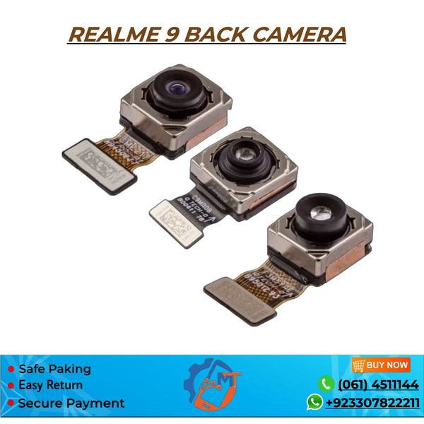 REALME 9 BACK CAMERA