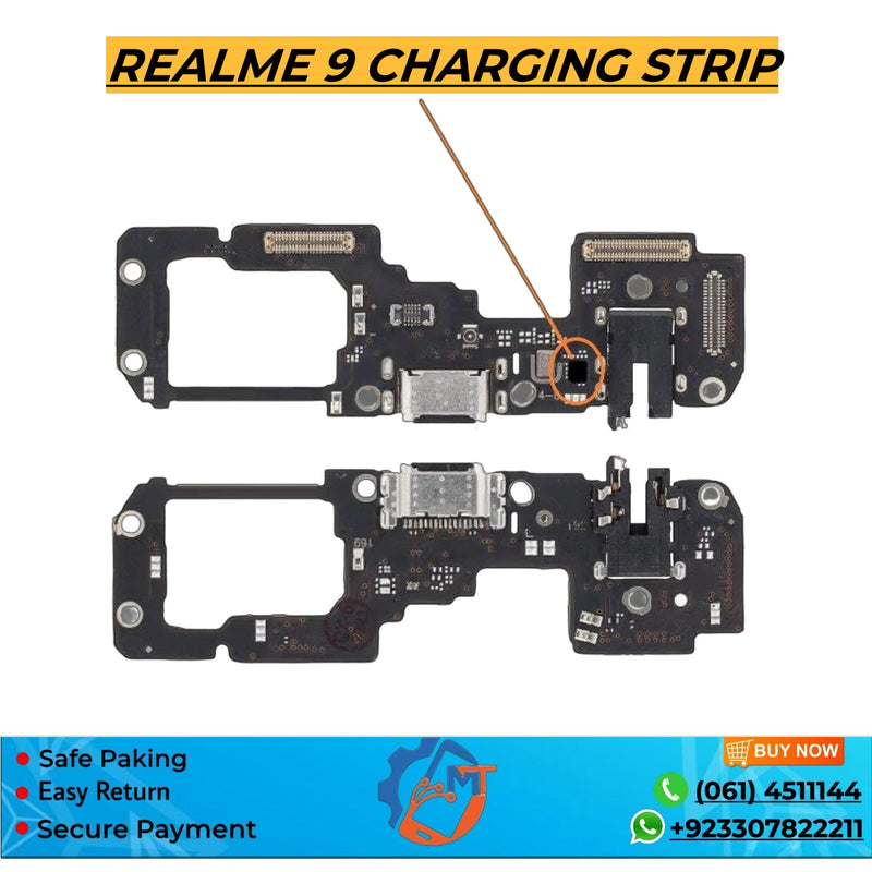 REALME 9 CHARGING FLEX