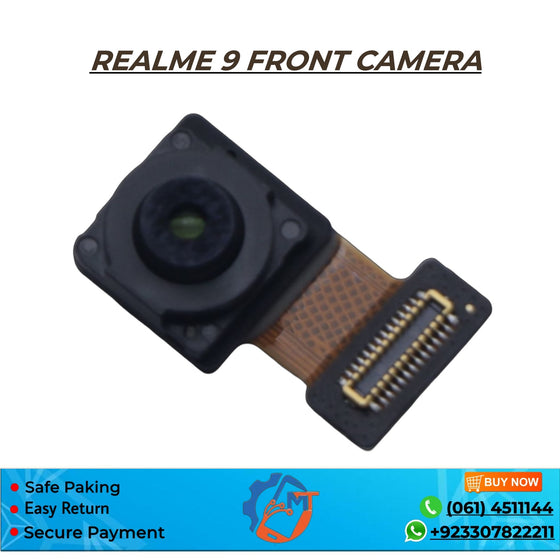 REALME 9 FRONT CAMERA