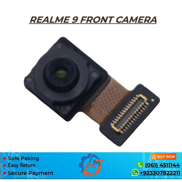 REALME 9 FRONT CAMERA