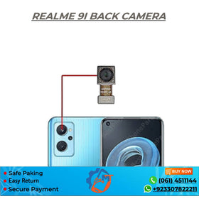 REALME 9I BACK CAMERA