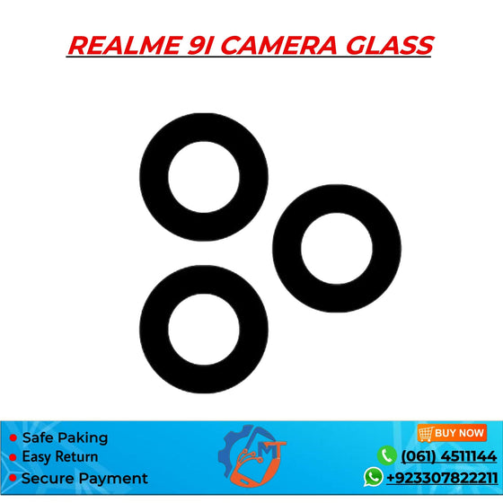 REALME 9I CAMERA GLASS