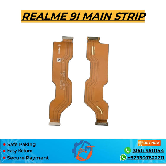 REALME 9I MAIN STRIP