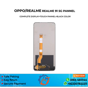 REALME 9I 5G  PANNEL BLACK