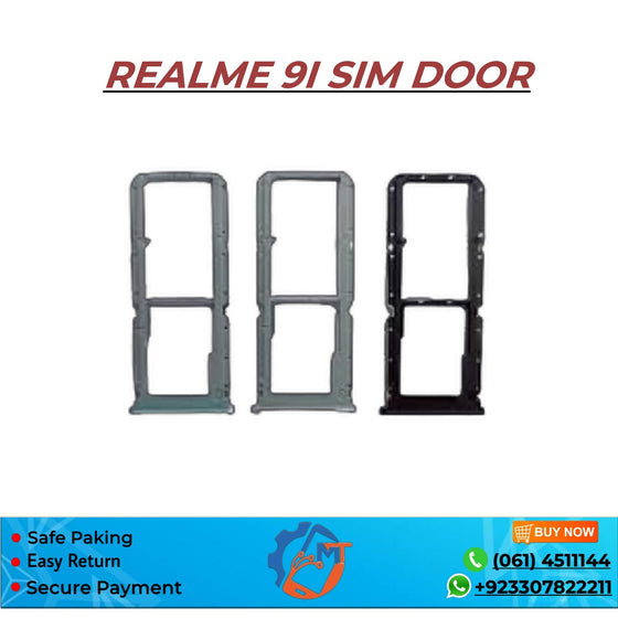 REALME 9I SIM DOOR