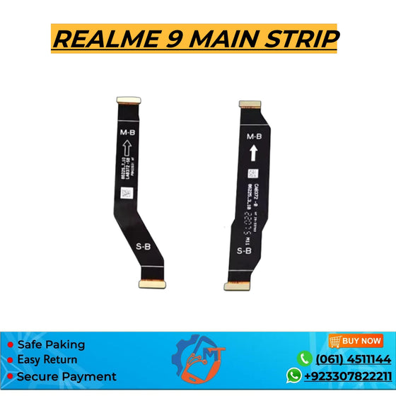 REALME 9 MAIN STRIP