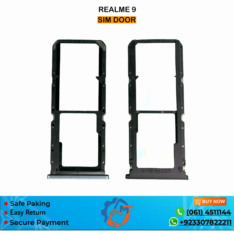 REALME 9 SIM DOOR OPPO