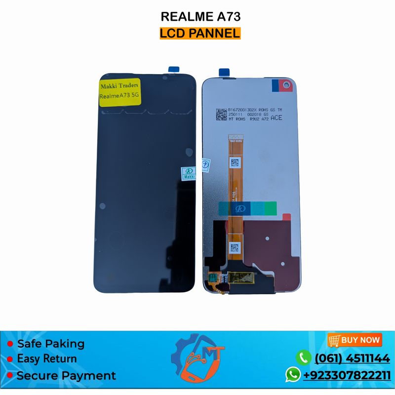 A73 5G PANNEL OPPO SVC