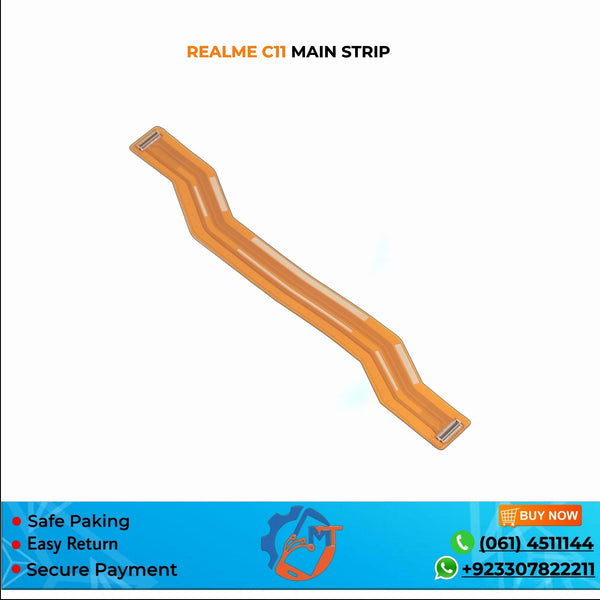 REALME C11 MAIN STRIP