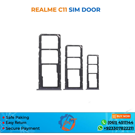 C11 SIM DOOR