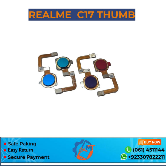 REALME C17 THUMB