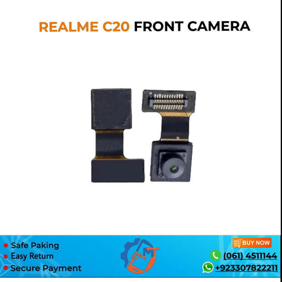 REALME C20 FRONT CAMERA