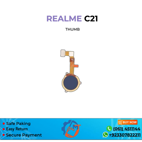 REALME C21 THUMB