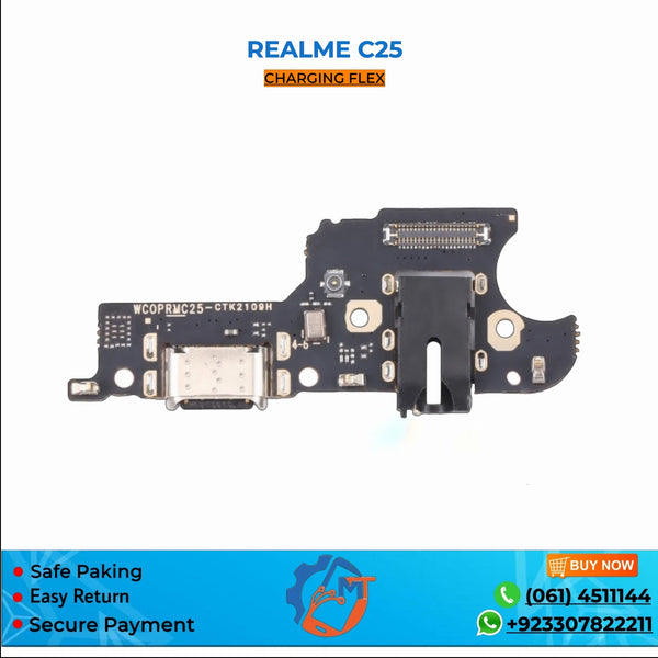 C25 CHARGING FLEX