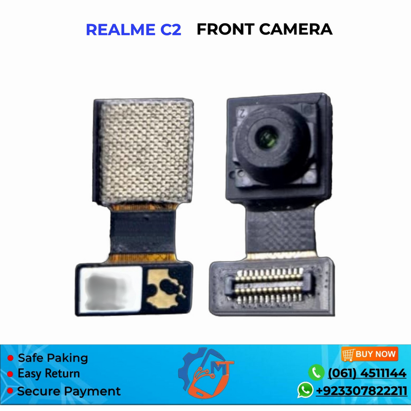 REALME C2 FRONT CAMERA