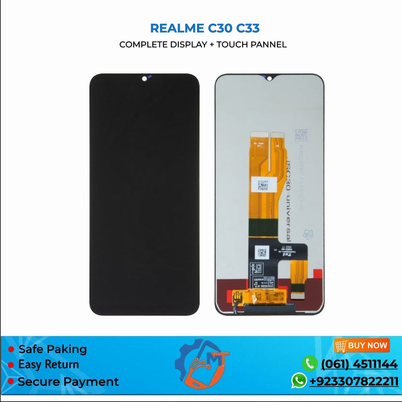 C30 PANNEL OPPO ORG CROWN